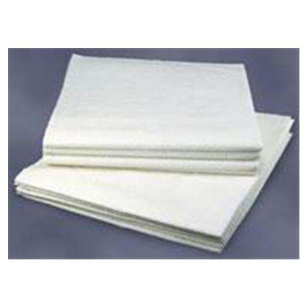 Drape Tissue Sheet 40 in x 72 in White 3 Ply 50/Case